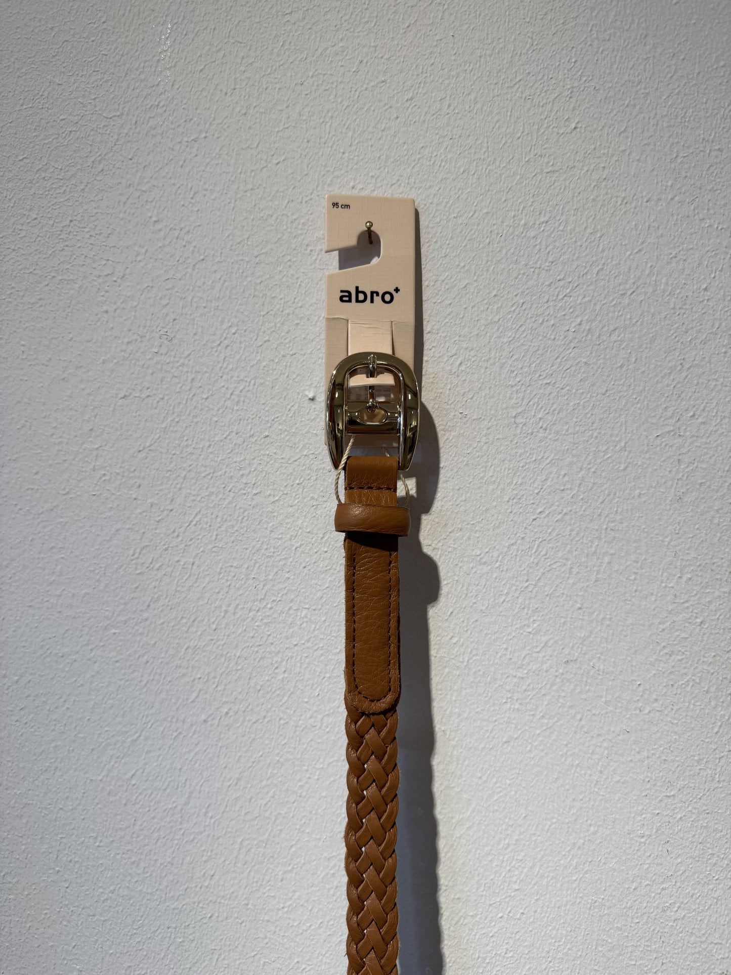 ABRO GEVLOCHTEN RIEM