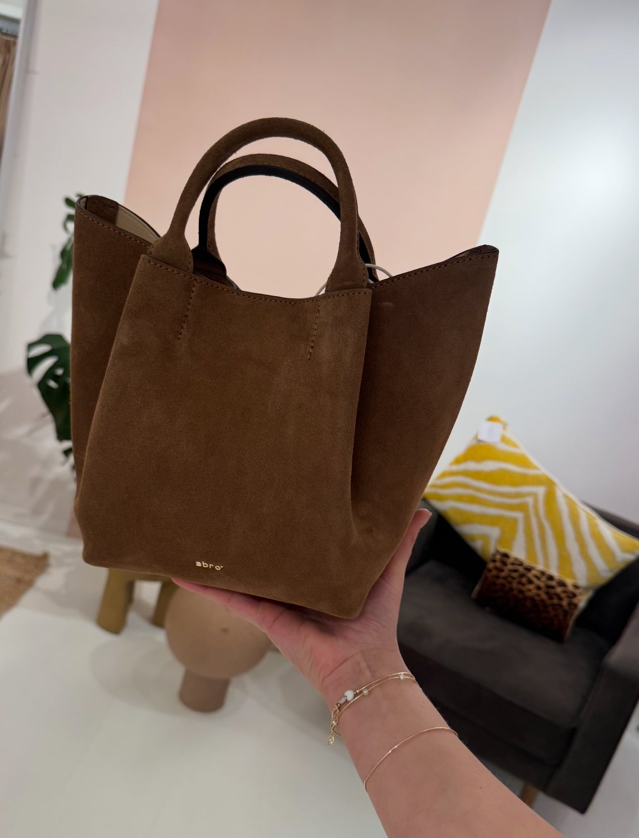 ABRO SHOPPER ESSENTIAL SMALL