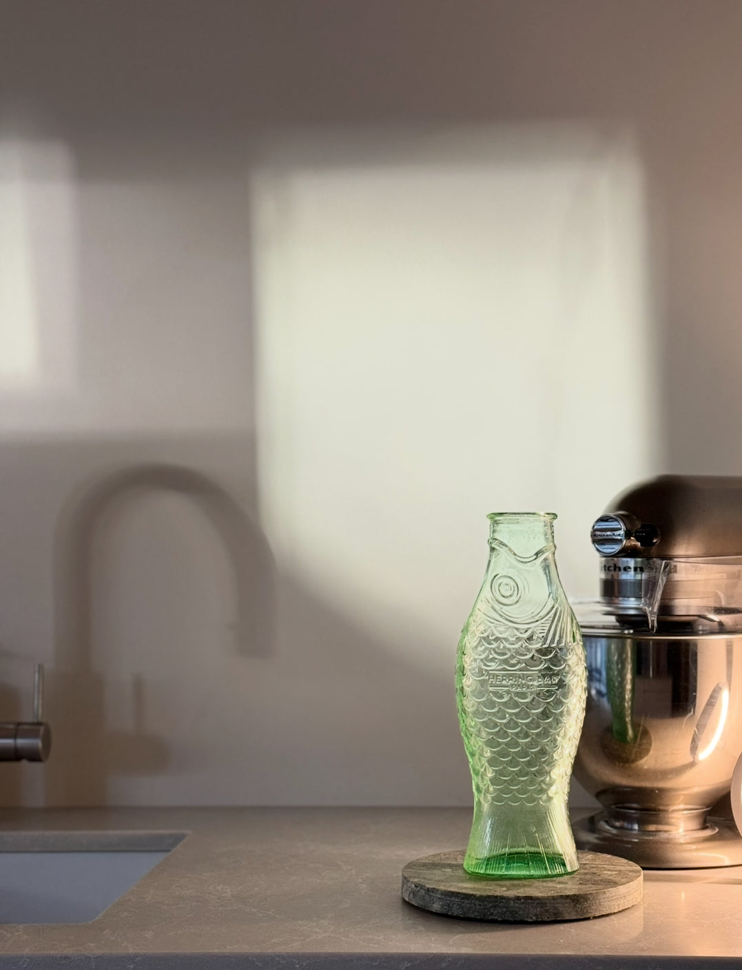 SERAX CARAFE FISH & FISH