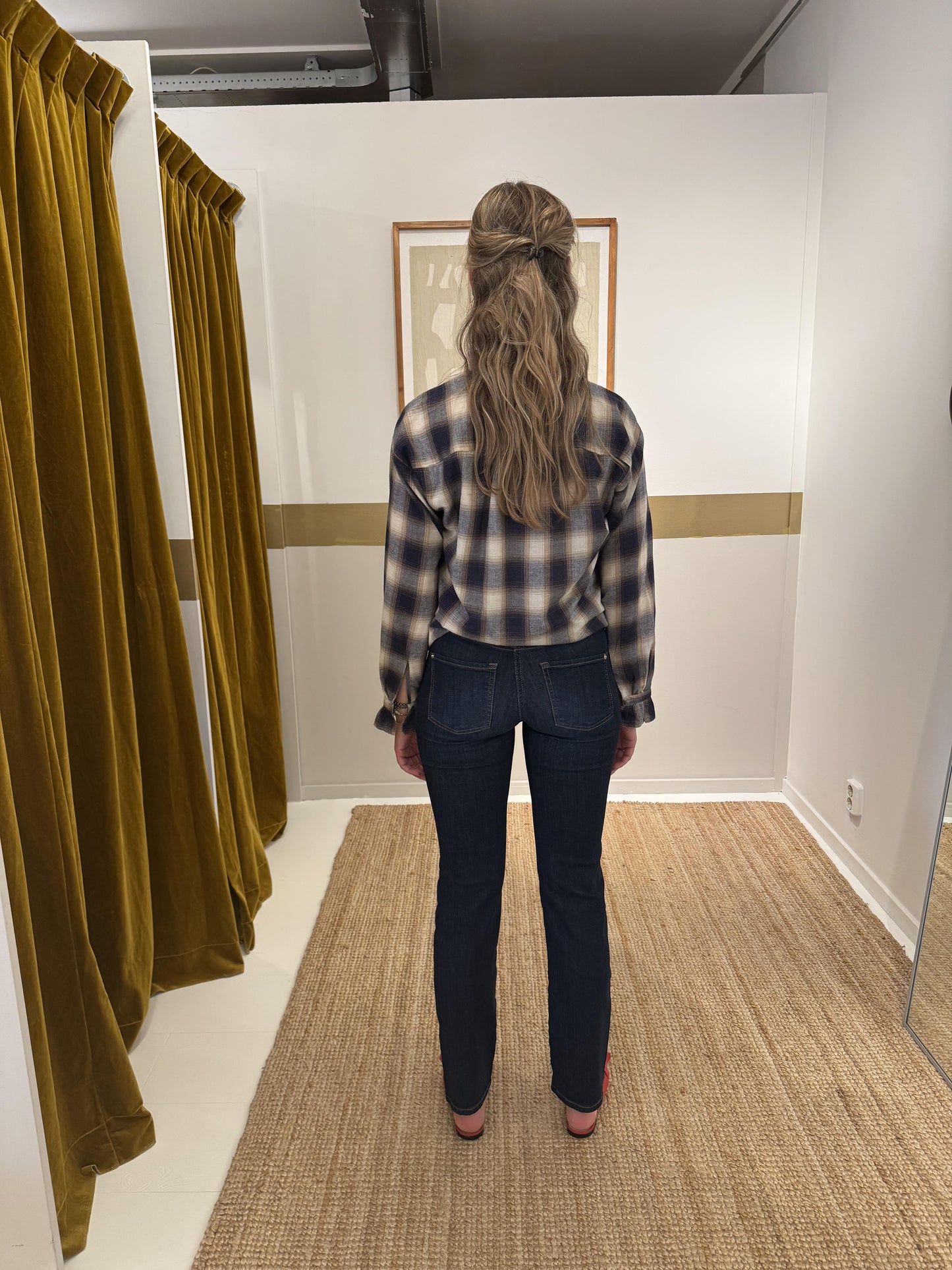 CAMBIO BROEK PIPER LONG