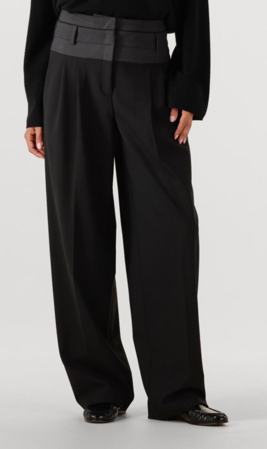 CAMBIO BROEK EVELIN COLOR BLOCK
