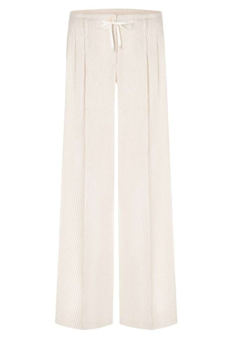 CAMBIO ADDISON PINSTRIPE