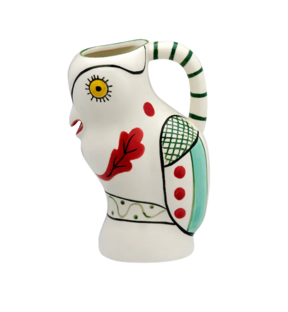ANNA + NINA PARADISE BIRD JUG