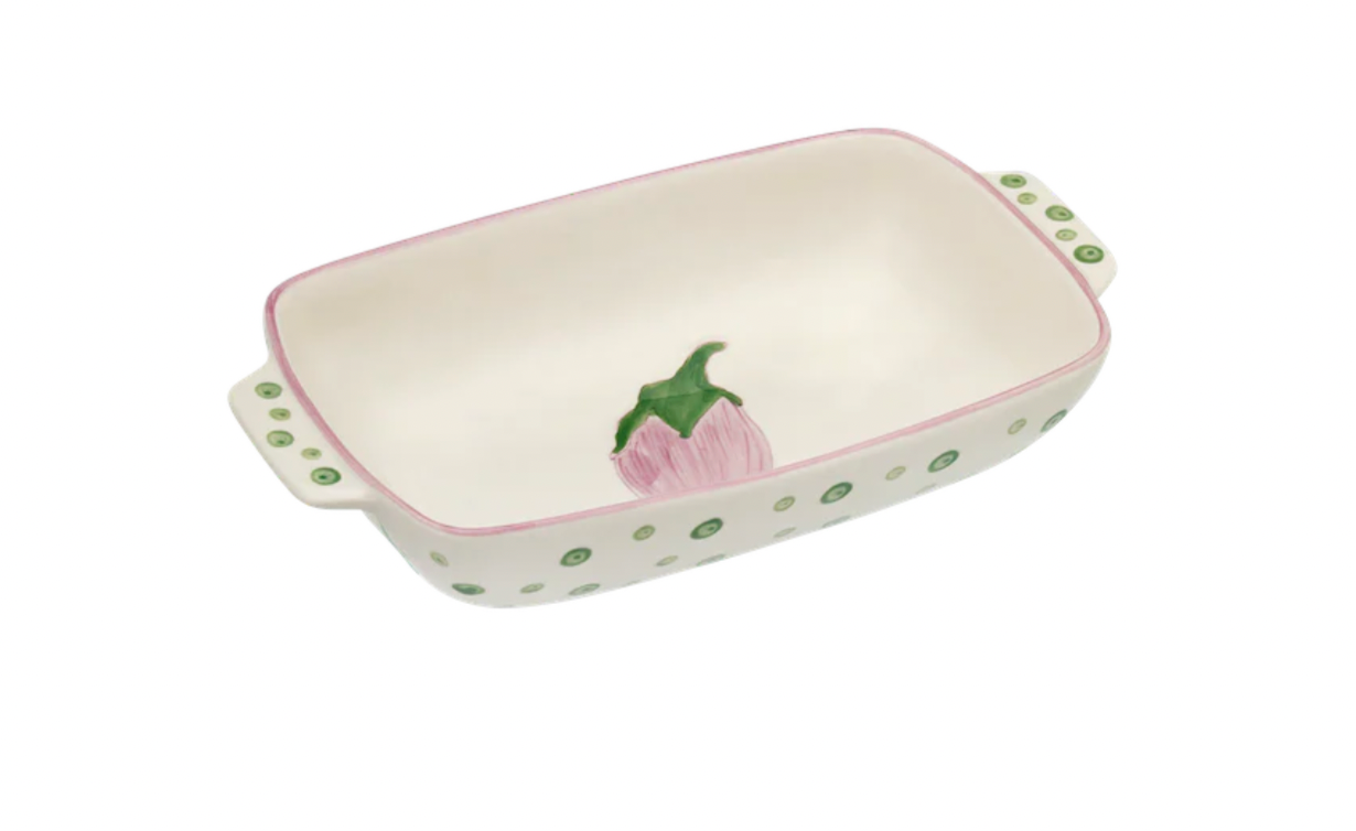 ANNA + NINA MELANZANE OVEN TRAY