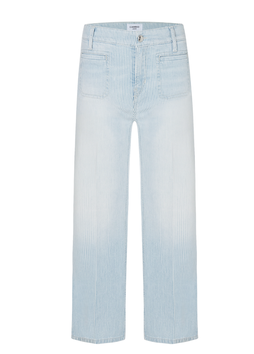 CAMBIO JEANS TESS CROPPED
