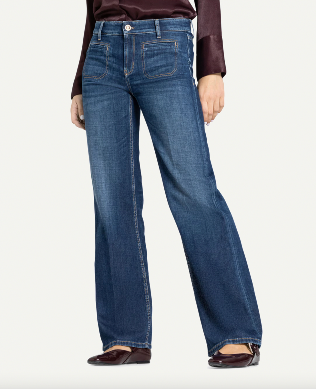 CAMBIO JEANS TESS