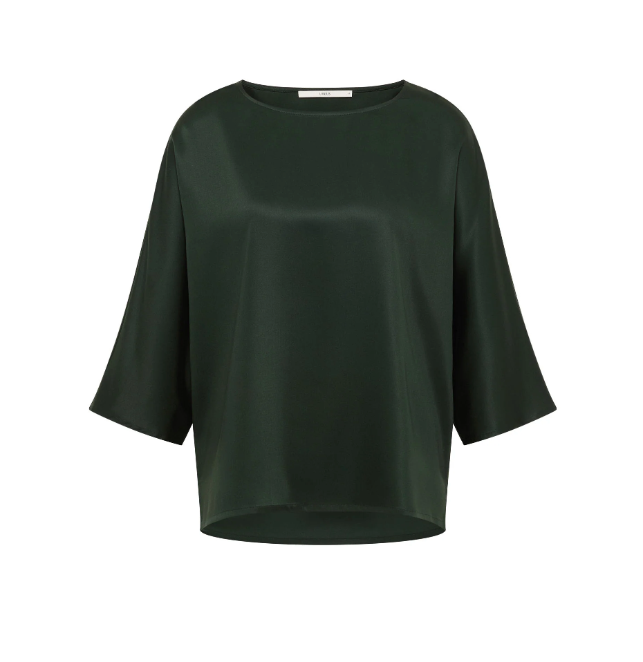 LANIUS 3/4 ARM BLOUSE