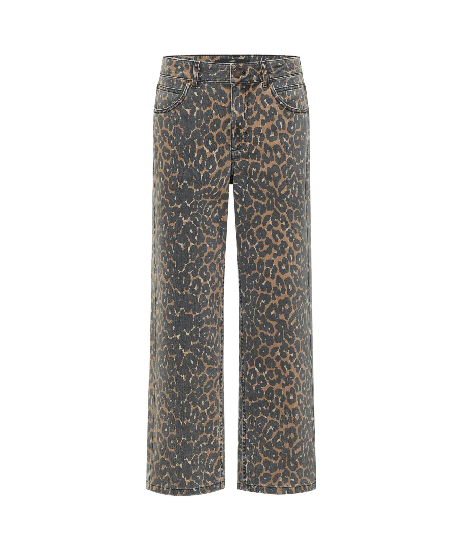 LANIUS BROEK PRINT LEO