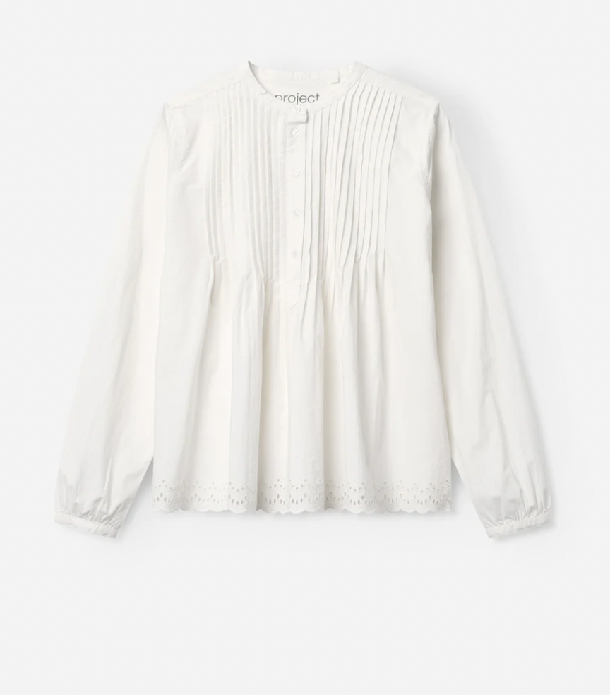 PROJECT AJ117 BLOUSE HILDA