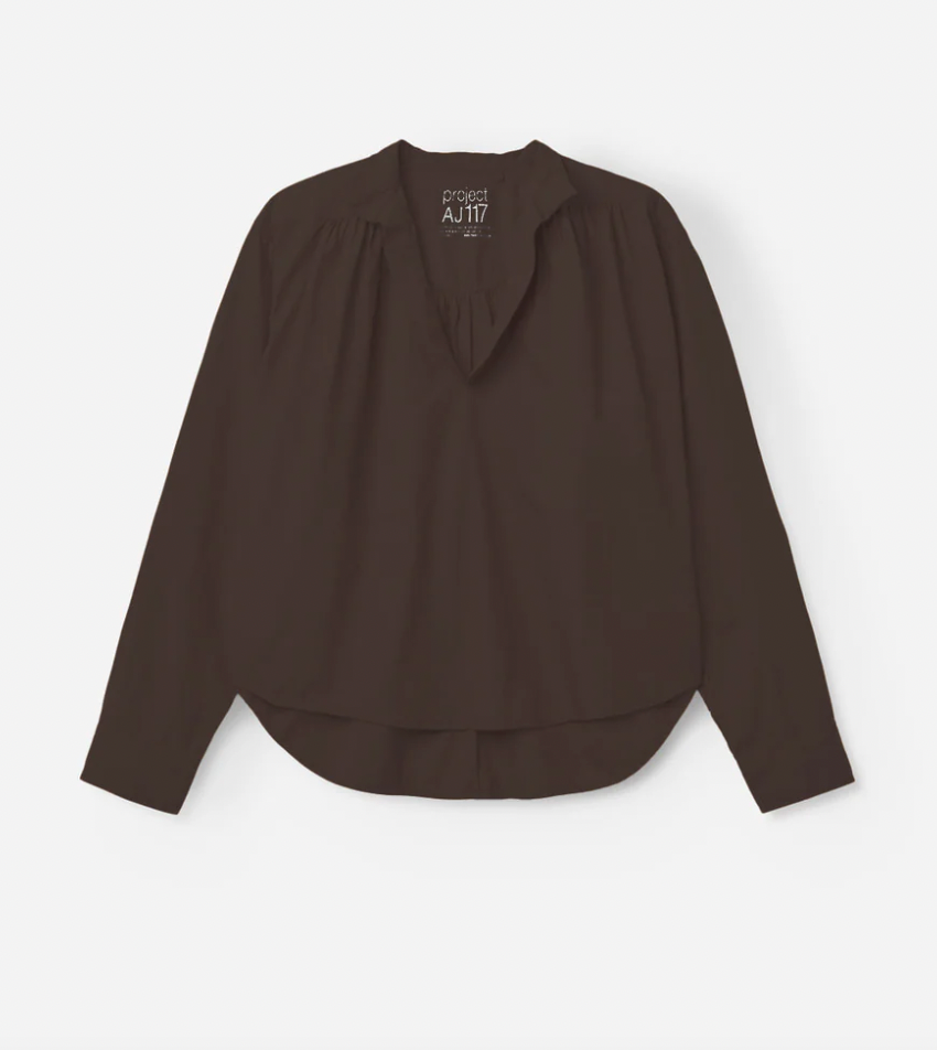 PROJECT AJ117 HELEN BLOUSE