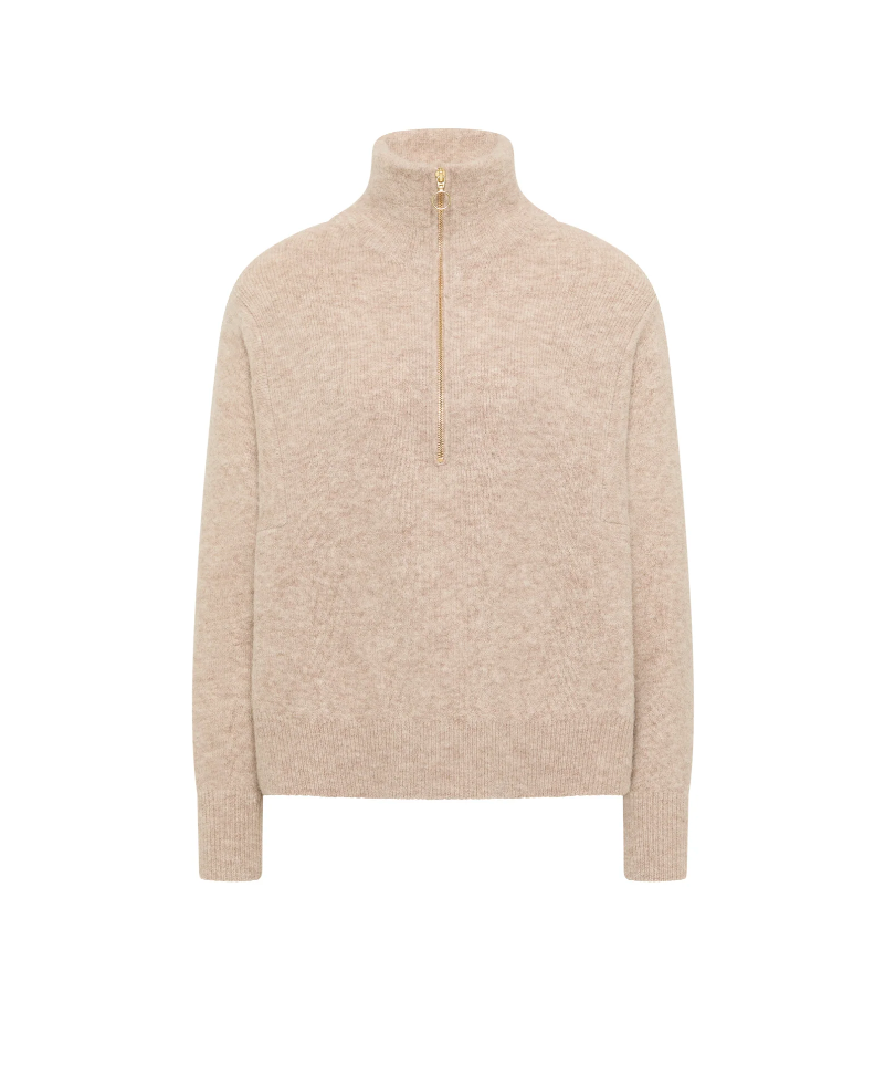 LANIUS HALF-ZIP TRUI
