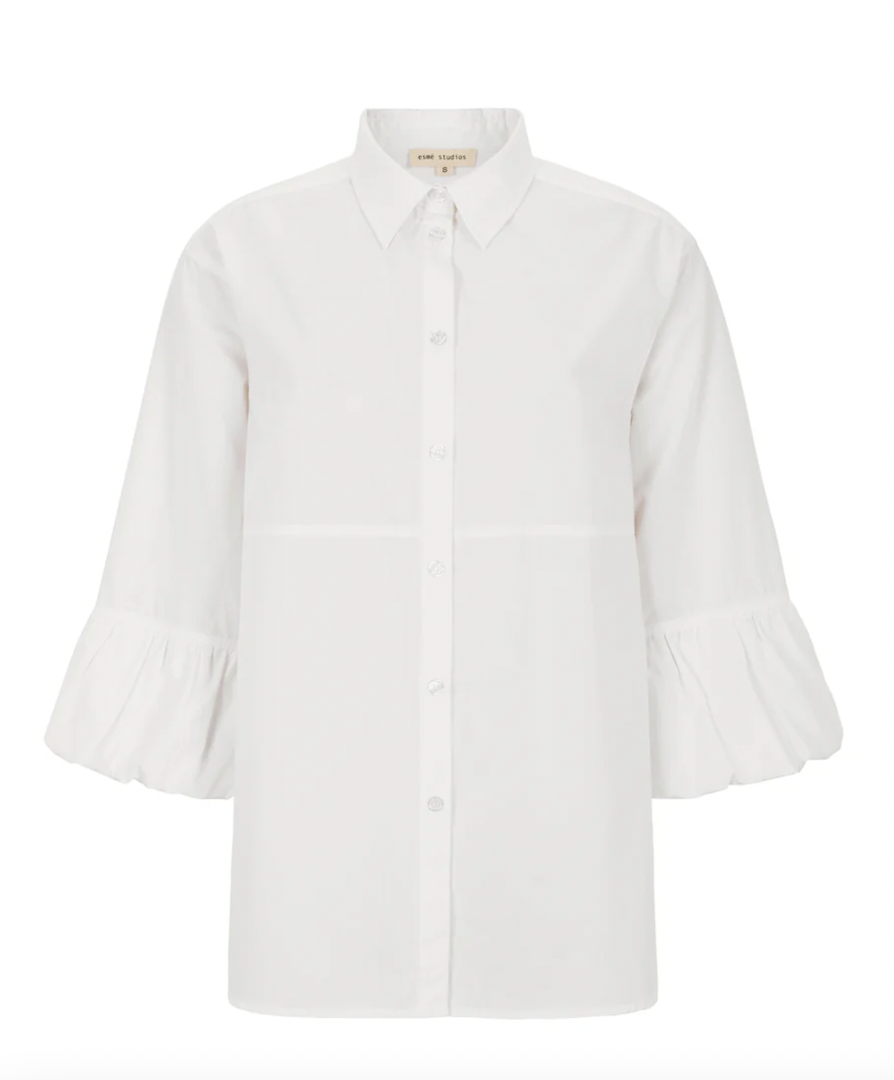 ESMÉ STUDIOS ESCORAL SHIRT