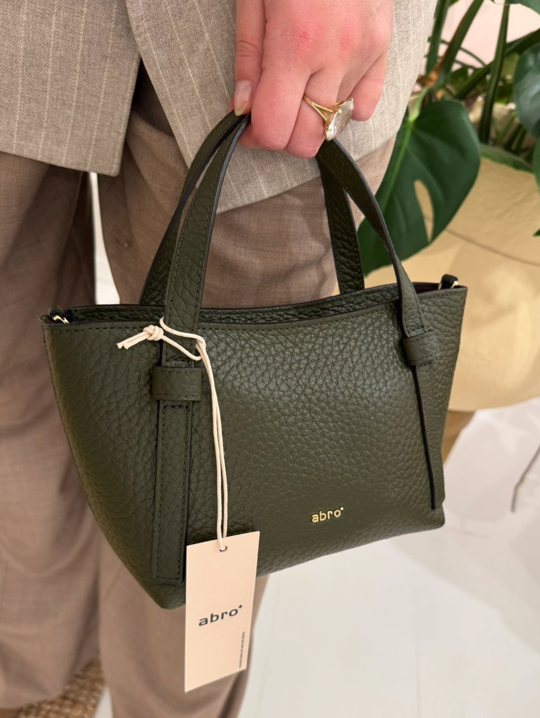 ABRO HANDTAS COSMO MINI