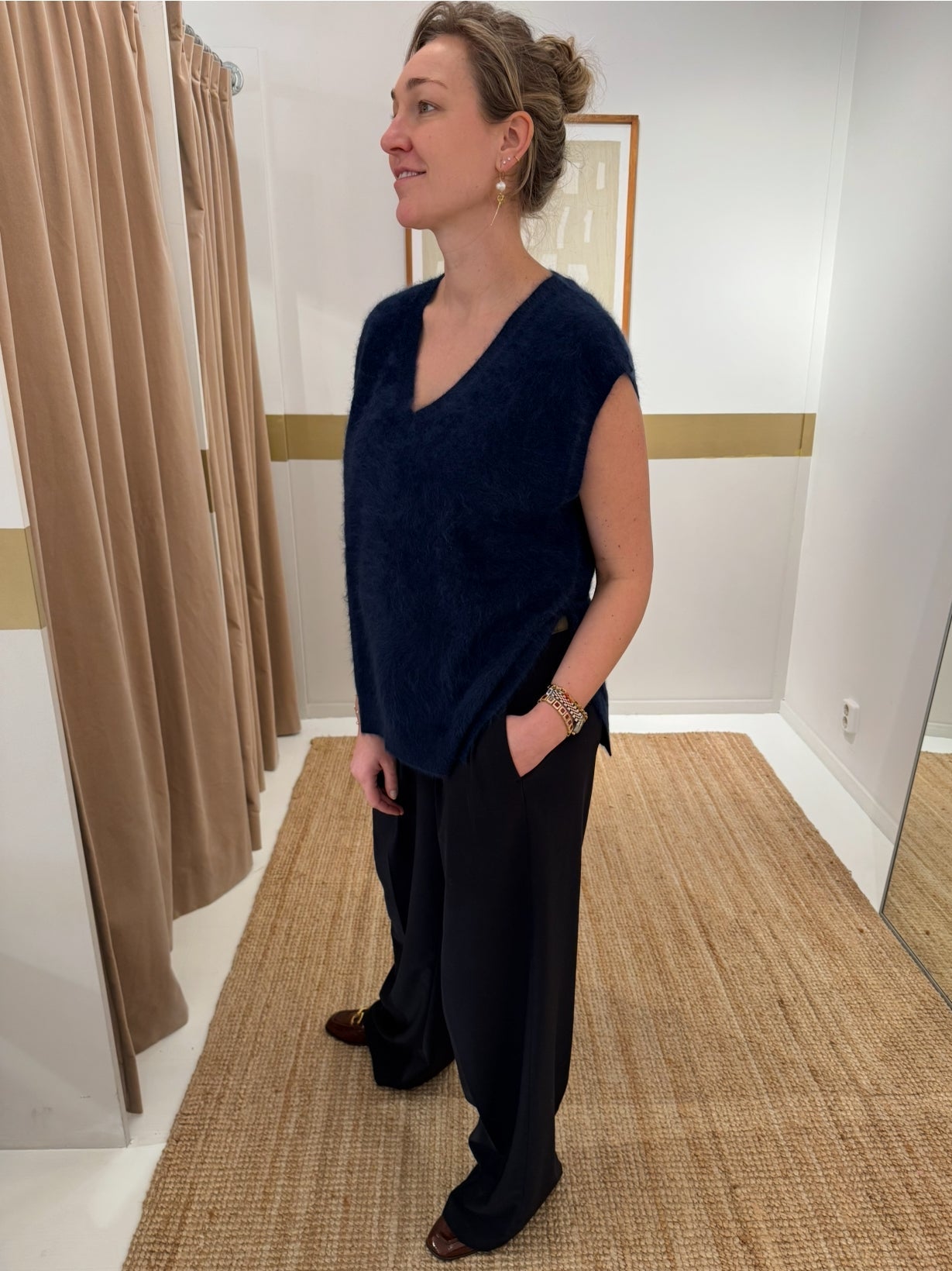 ABSOLUTE CASHMERE MOUWLOZE TRUI