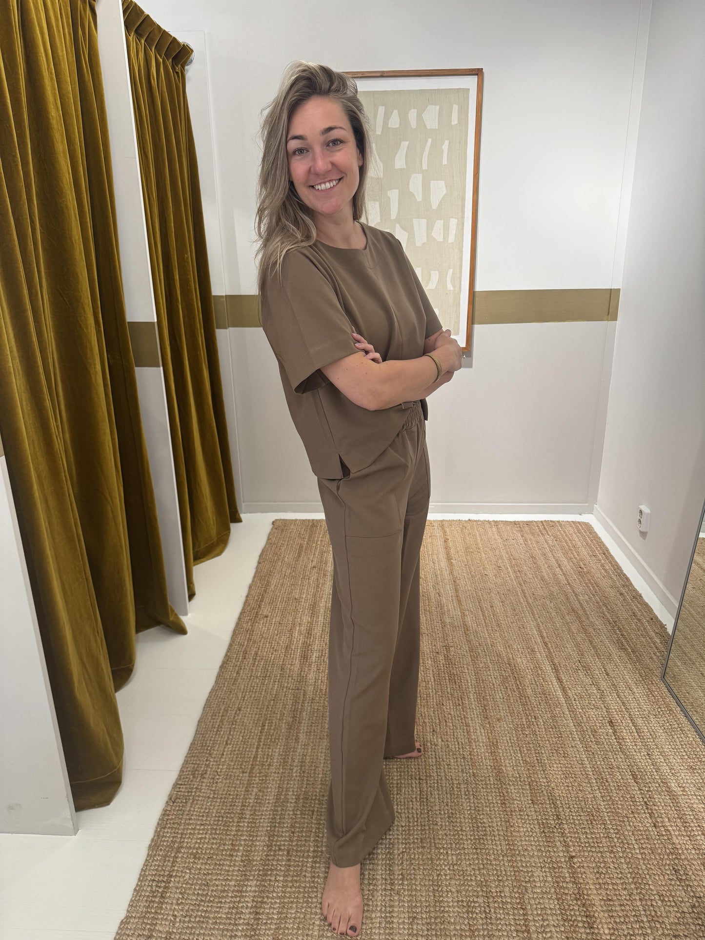 AURÆME BLOUSE SYNCHRONIE