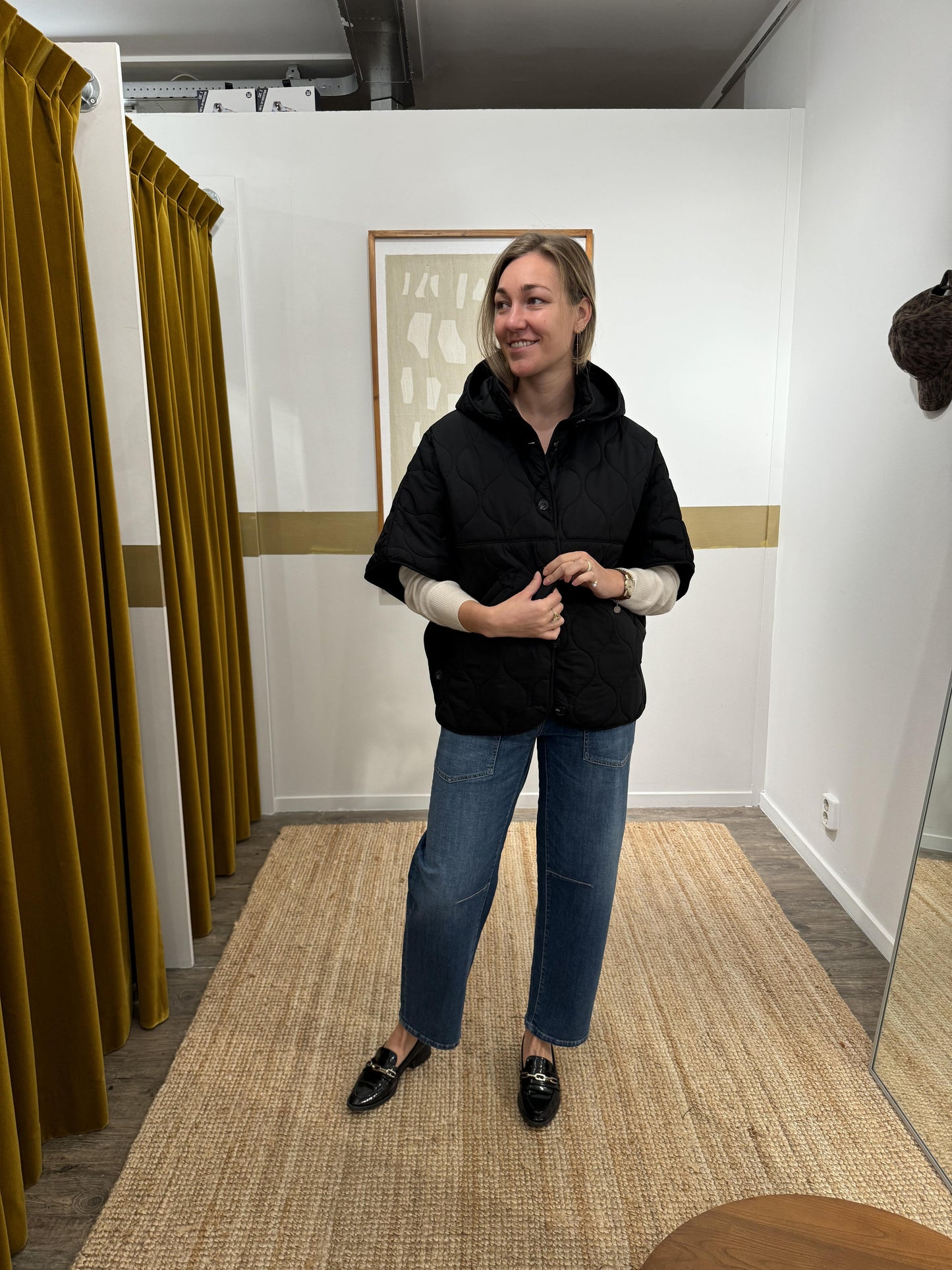 CLUB L'AVENIR JACKET DELIA