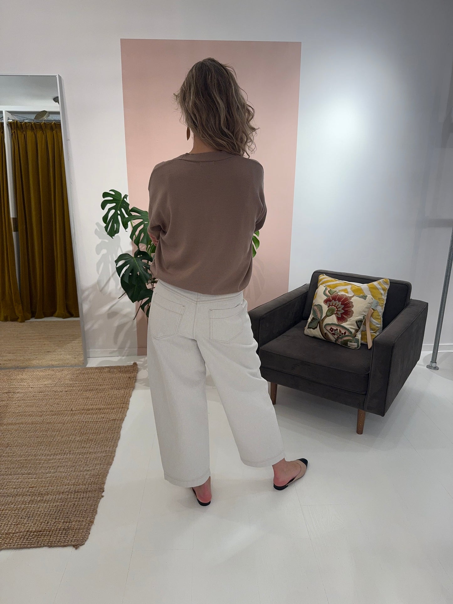 SOEUR CLOVIS PANTS