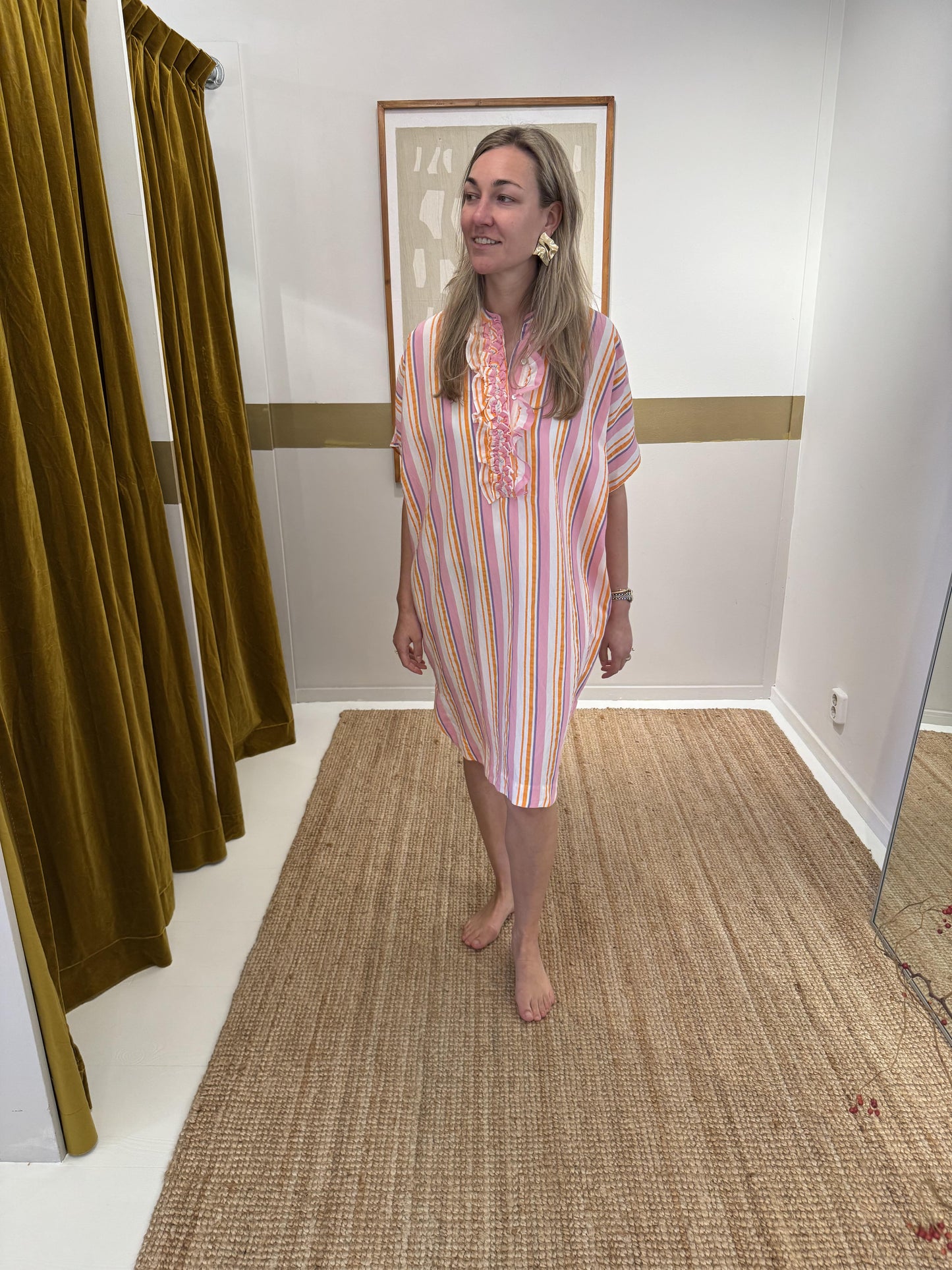 0039 ITALY DAISY DRESS