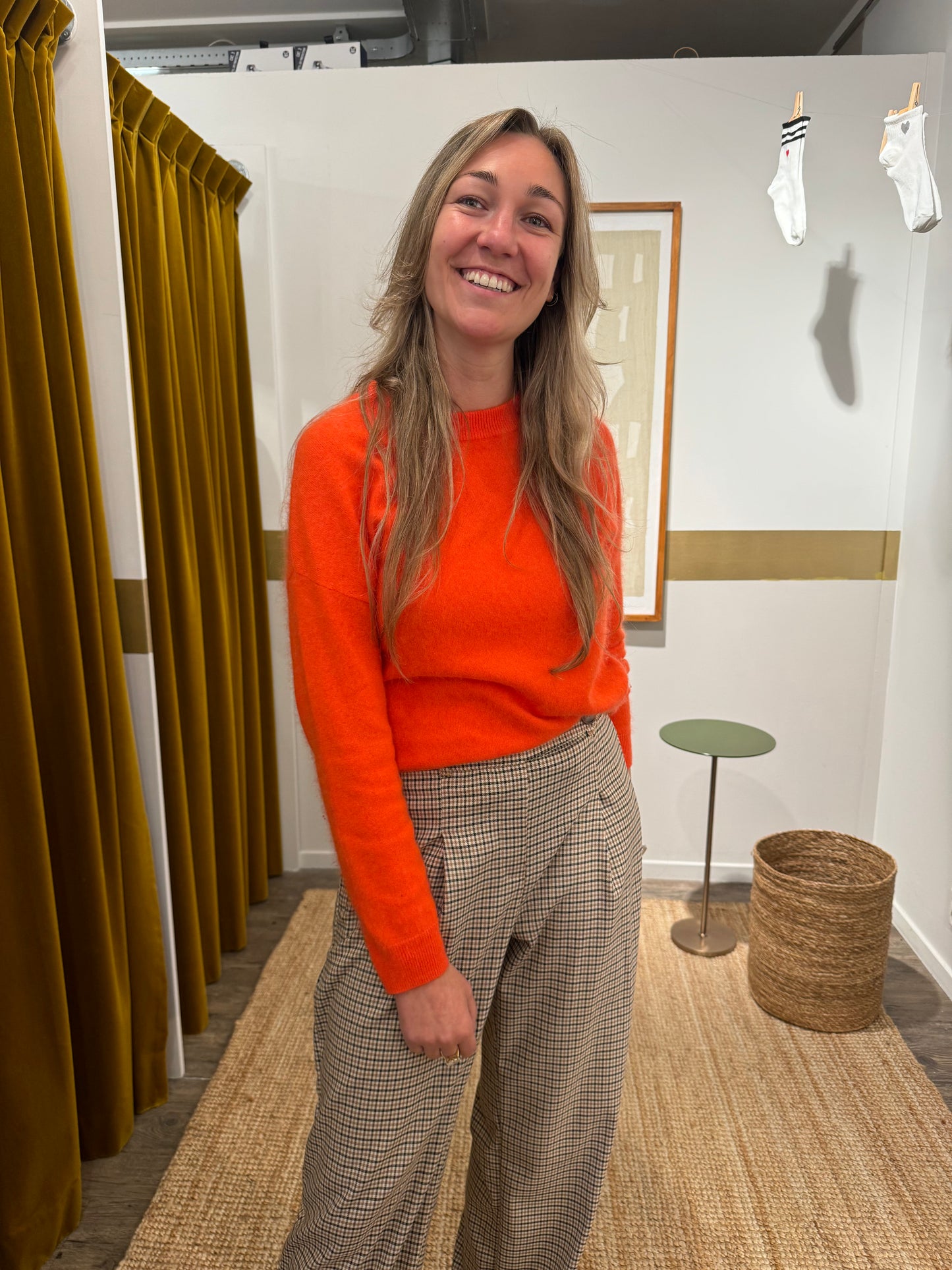 HONNETE ATELIER PANTALON