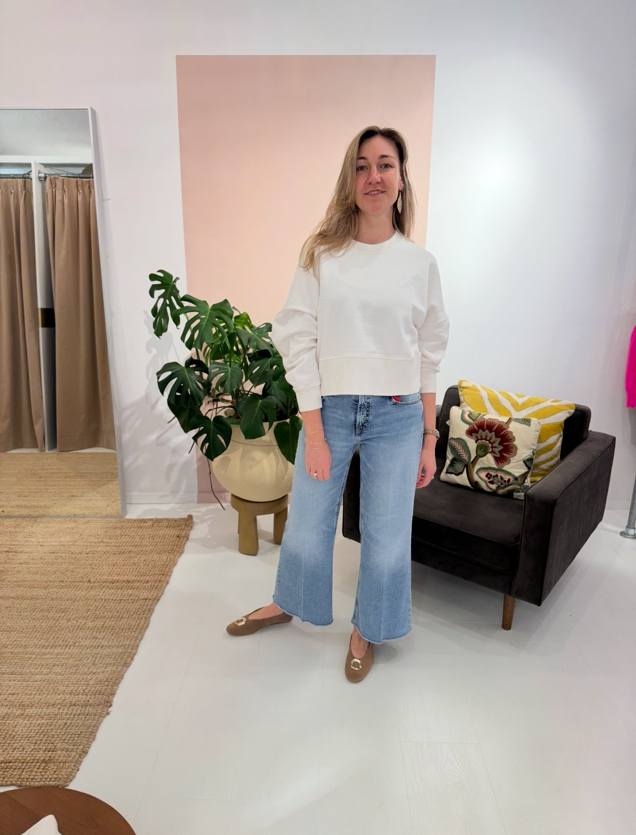 MARC O'POLO SWEATSHIRT