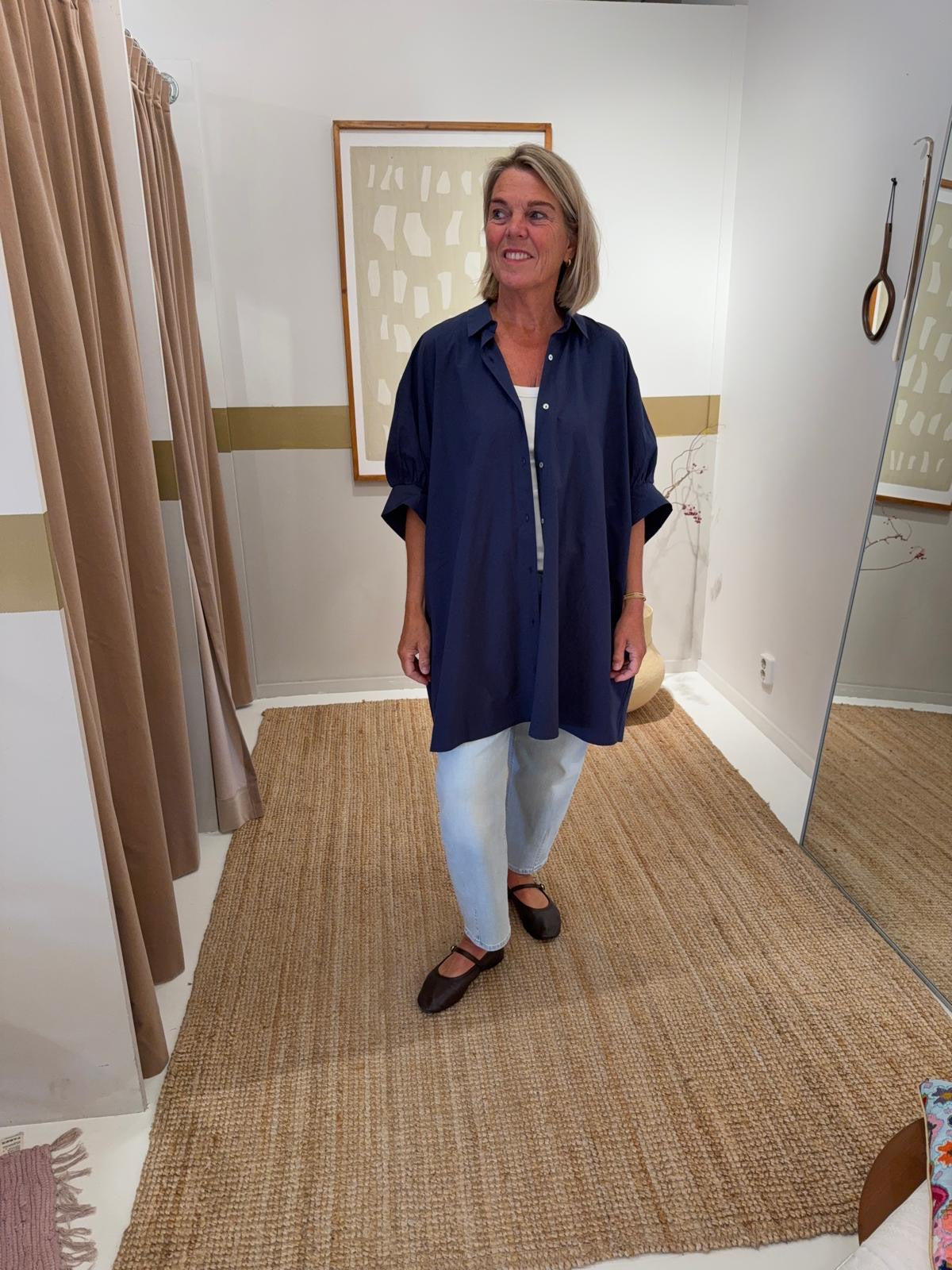 TOODAY ANABEL SHIRTDRESS