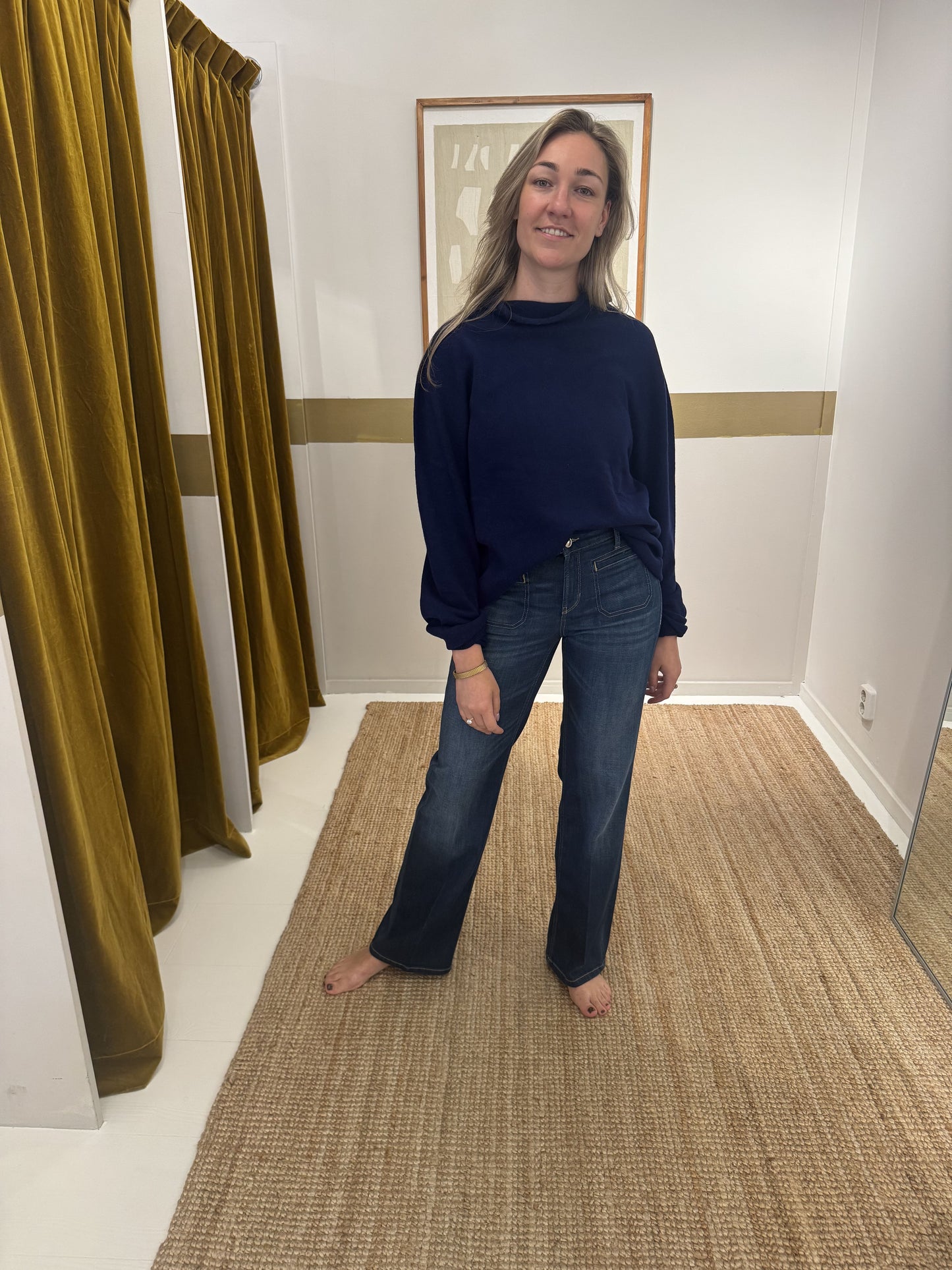 CAMBIO JEANS TESS