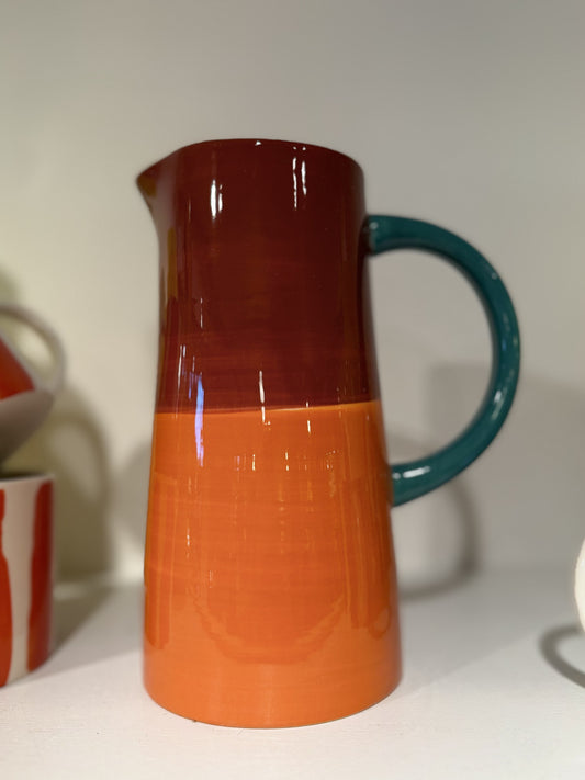 LINDA X UNC COLOR BLOCKING JUG