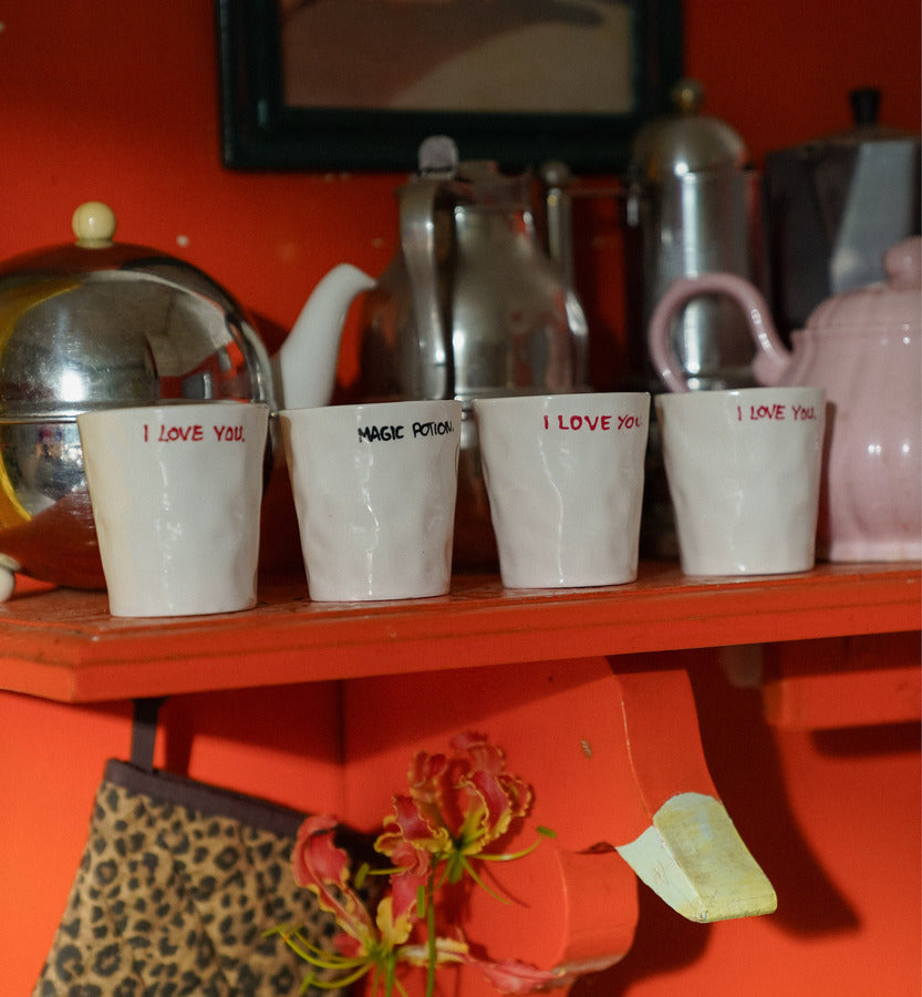 ANNA + NINA COFFEE CUP