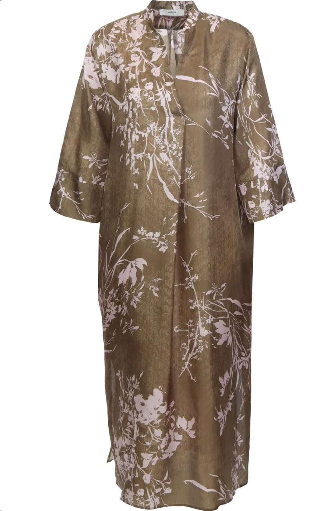 LA SALLE POP OVER DRESS