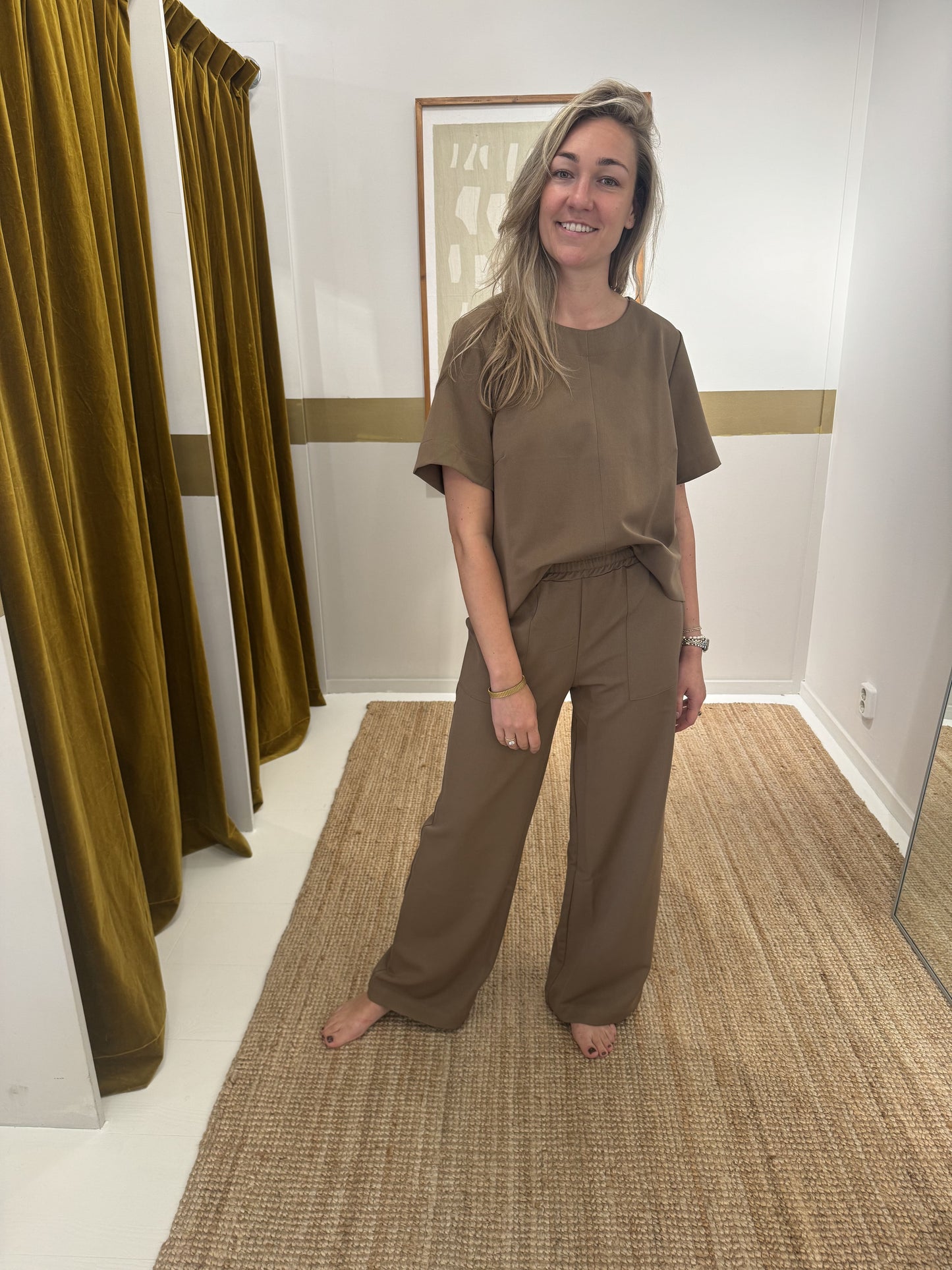 AURÆME BLOUSE SYNCHRONIE