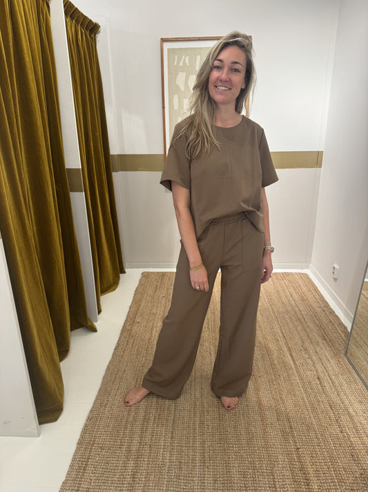 AURÆME BLOUSE SYNCHRONIE