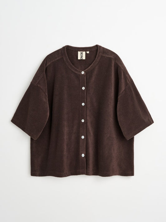 BONGUSTA NARAM OVERSIZED SHIRT