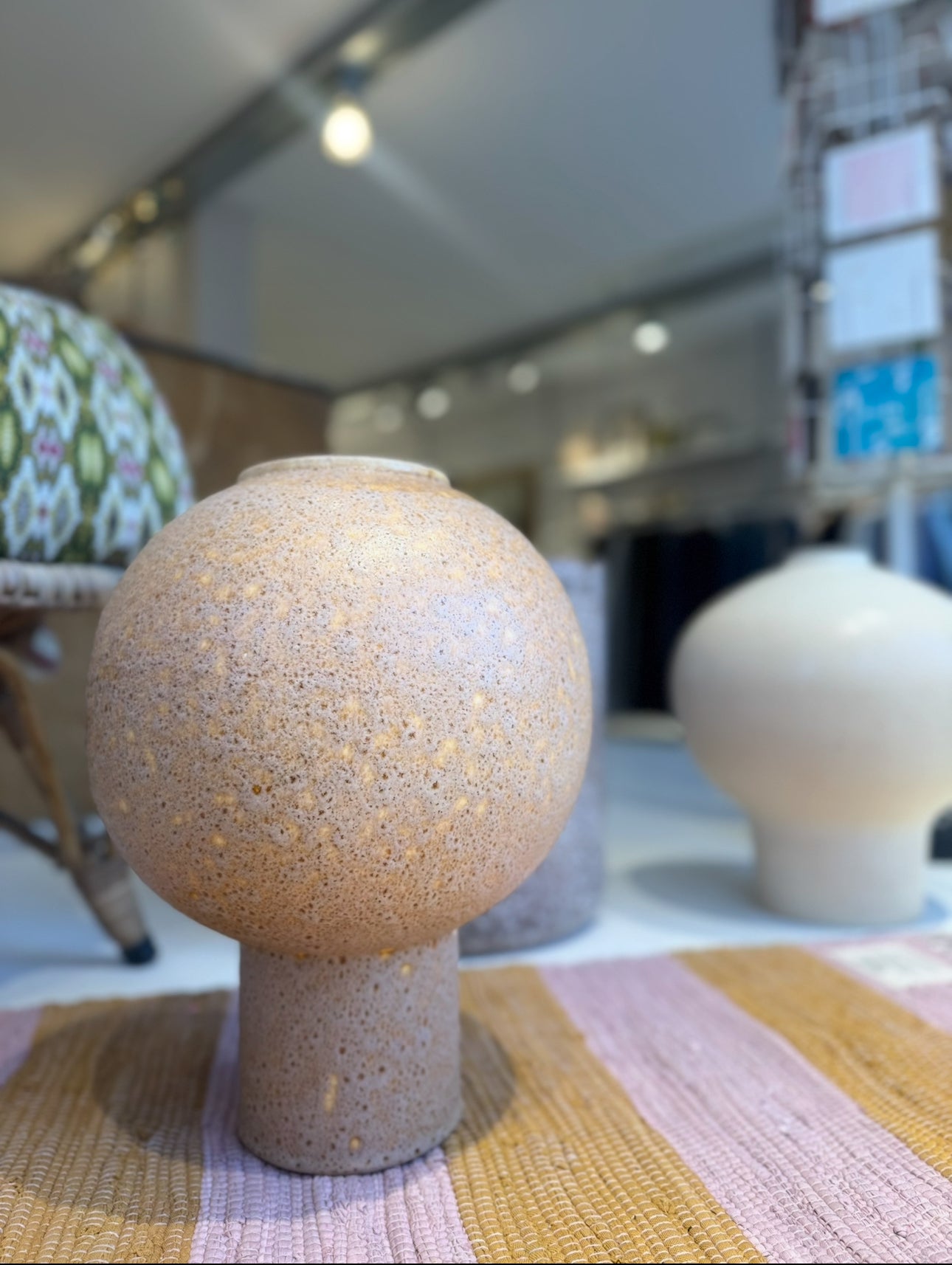 UNC VASE AMANZI