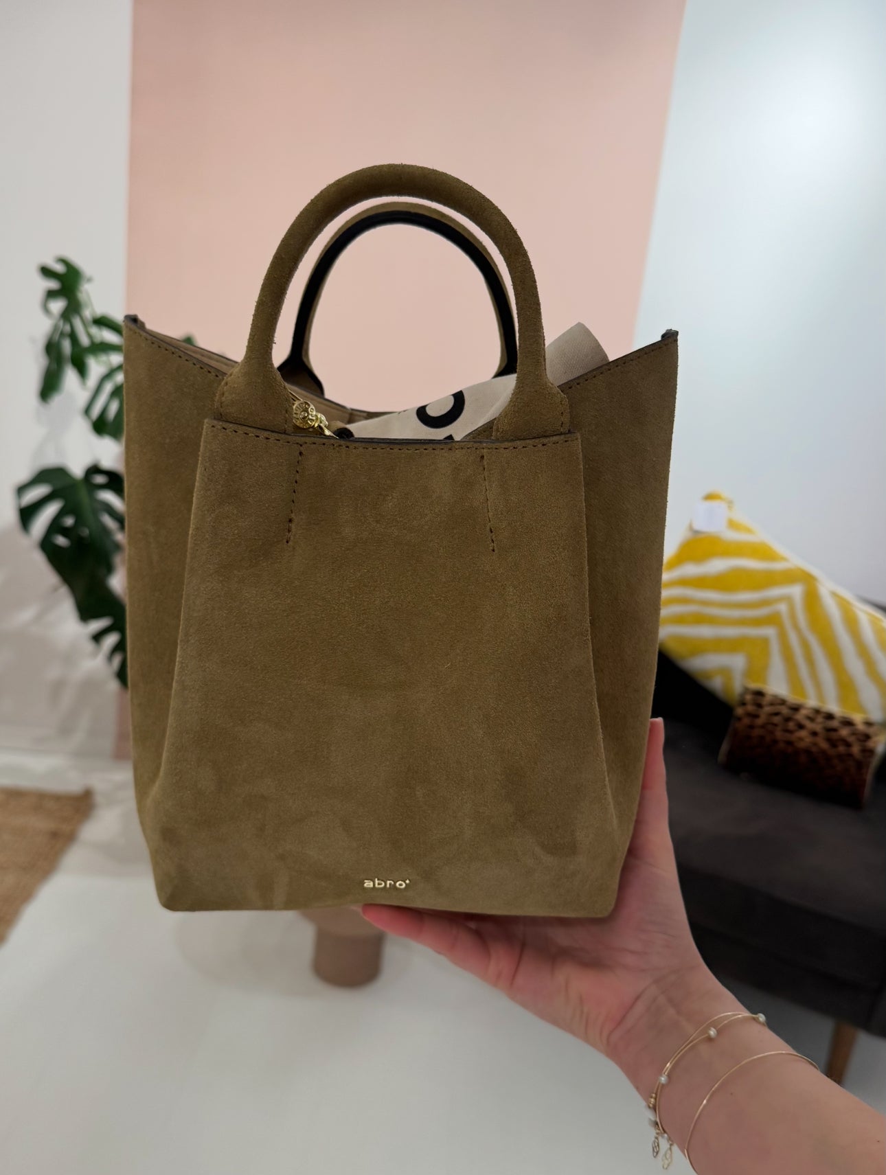 ABRO SHOPPER ESSENTIAL SMALL