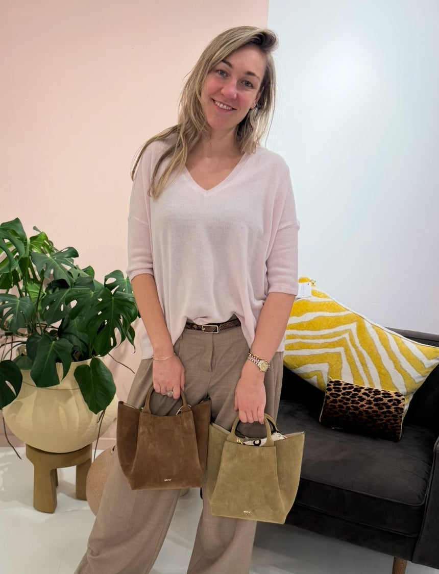 ABRO SHOPPER ESSENTIAL SMALL