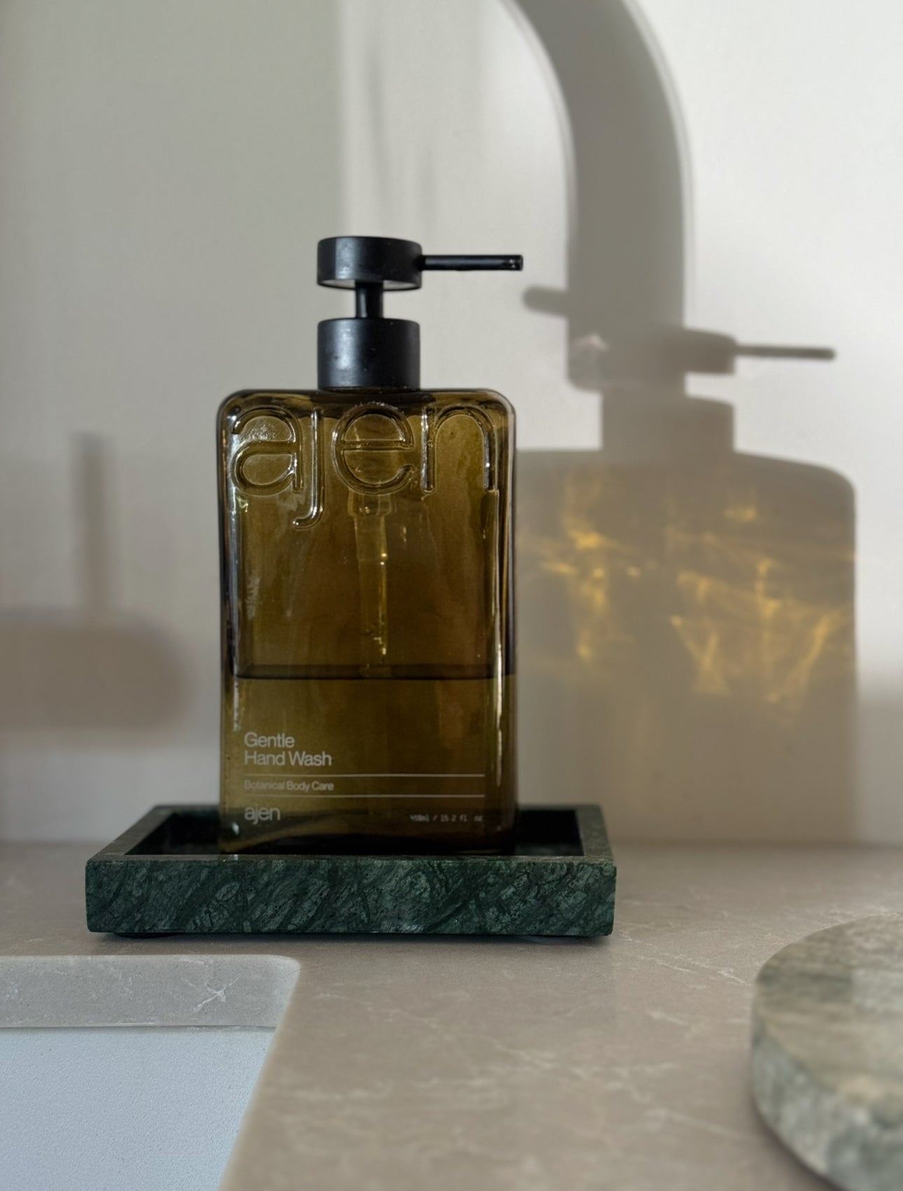 AJEN HAND WASH CITRUSPEPER STARTER SET