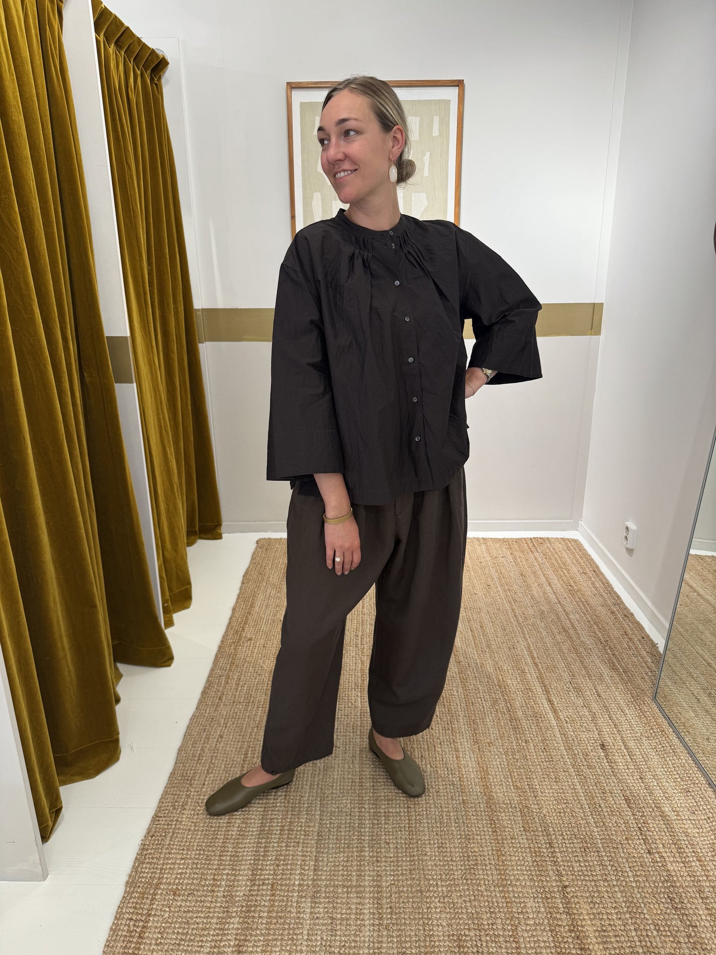 SOEUR BLOUSE BUCAREST