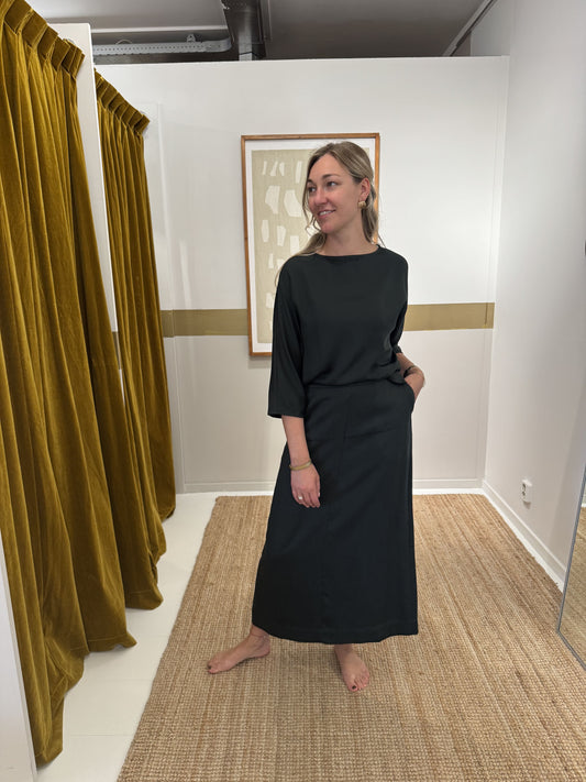 LANIUS 3/4 ARM BLOUSE