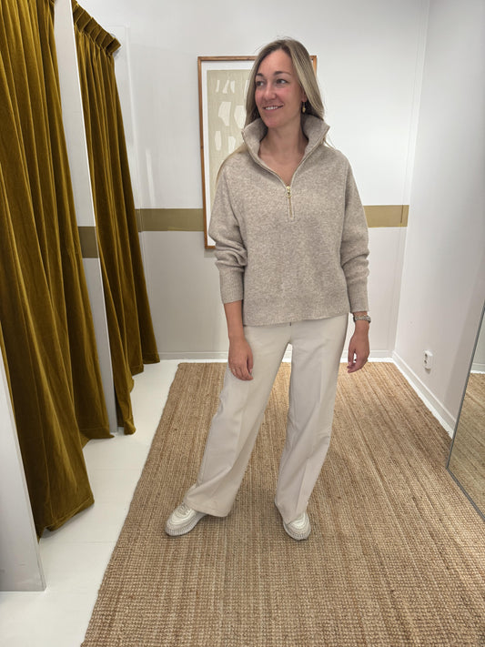 LANIUS HALF-ZIP TRUI