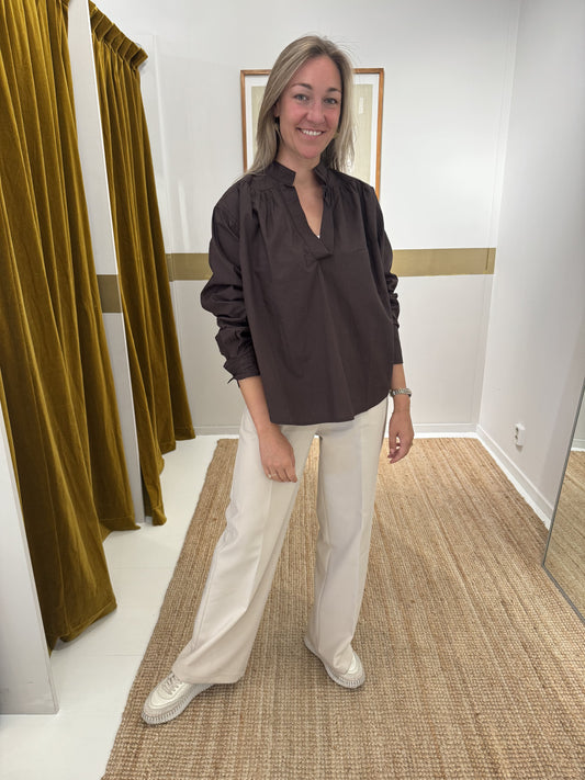 PROJECT AJ117 HELEN BLOUSE