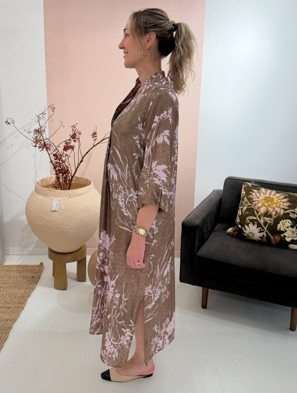 LA SALLE POP OVER DRESS