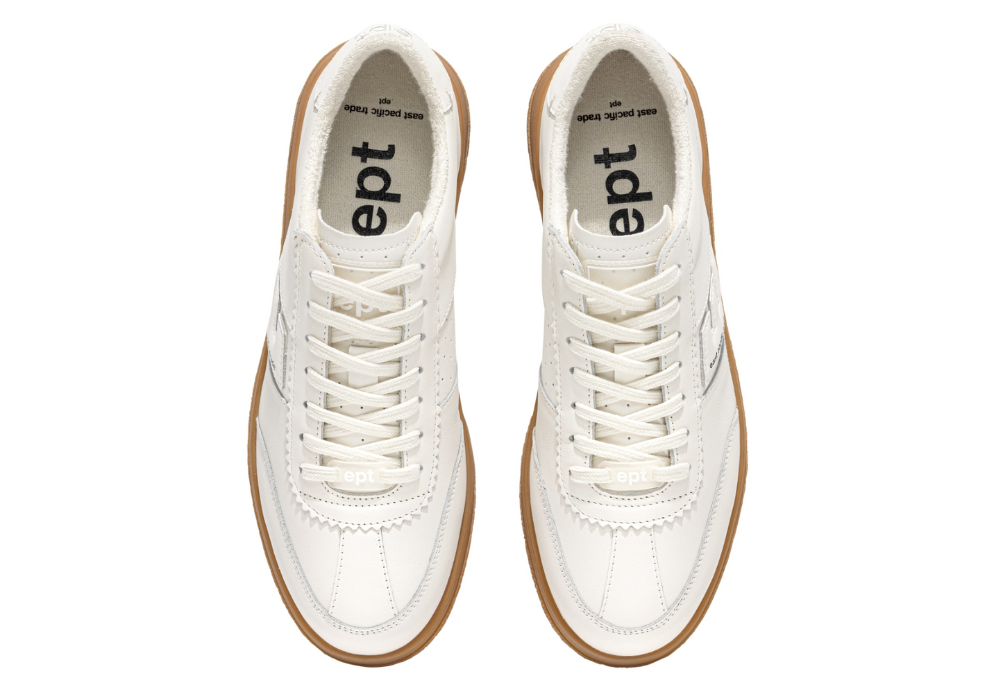 EPT SNEAKERS SANTOS OFF WHITE