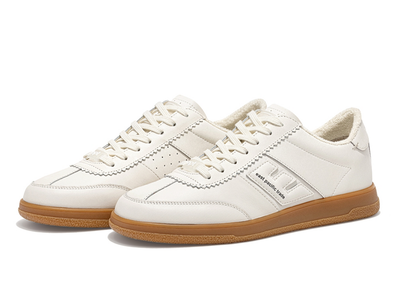 EPT SNEAKERS SANTOS OFF WHITE