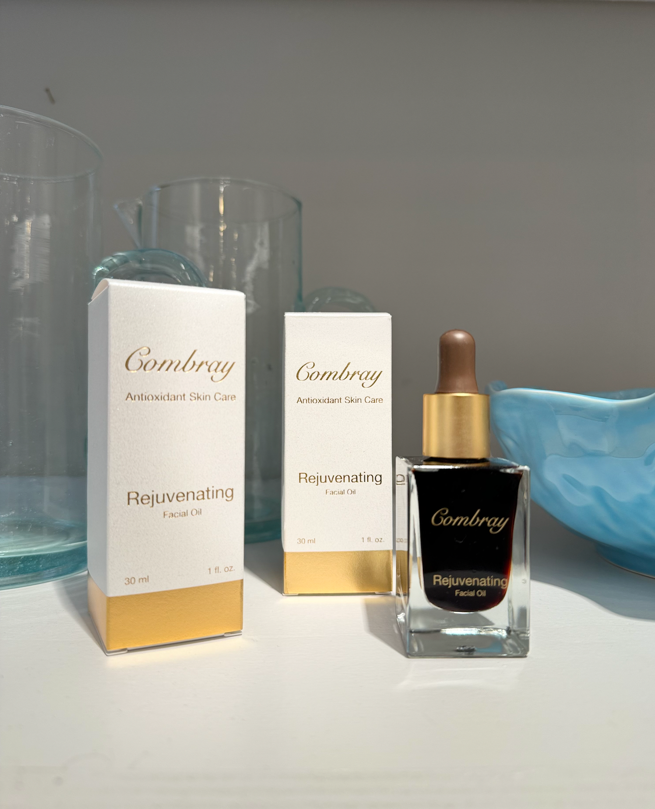 COMBRAY REJUVENATING FACIAL OIL