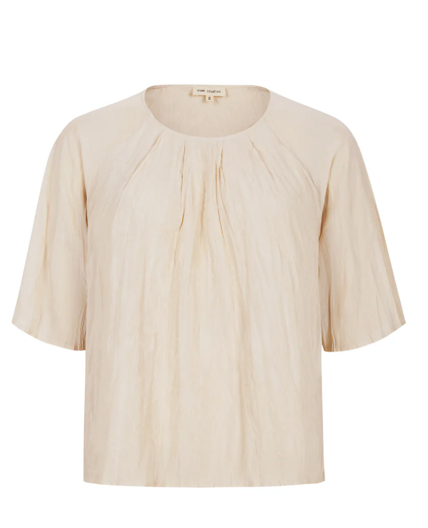 ESMÉ STUDIOS ESTOVA BLOUSE