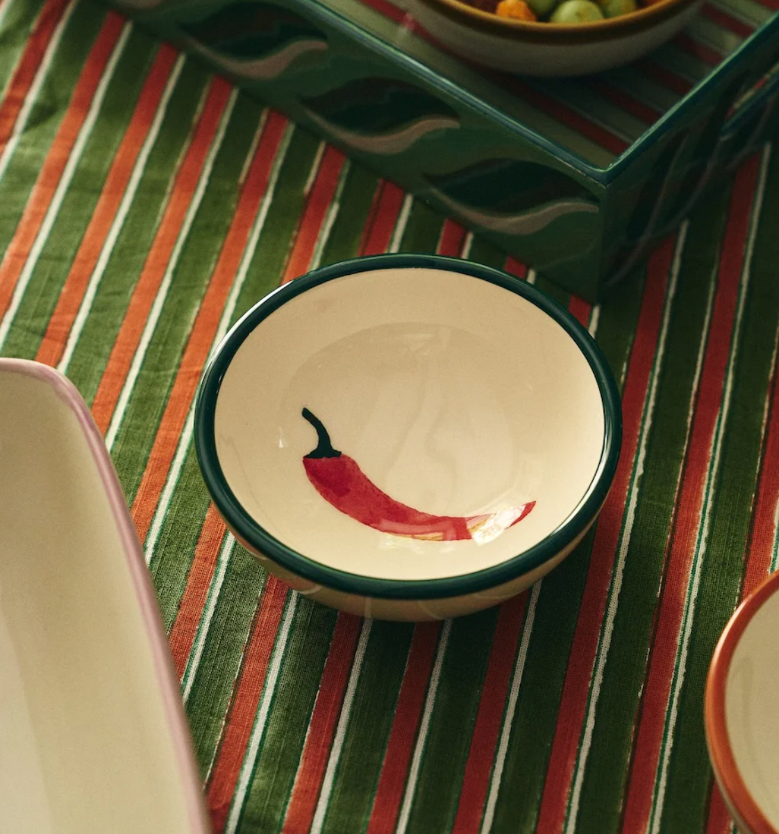 ANNA + NINA PEPERONCINO BOWL