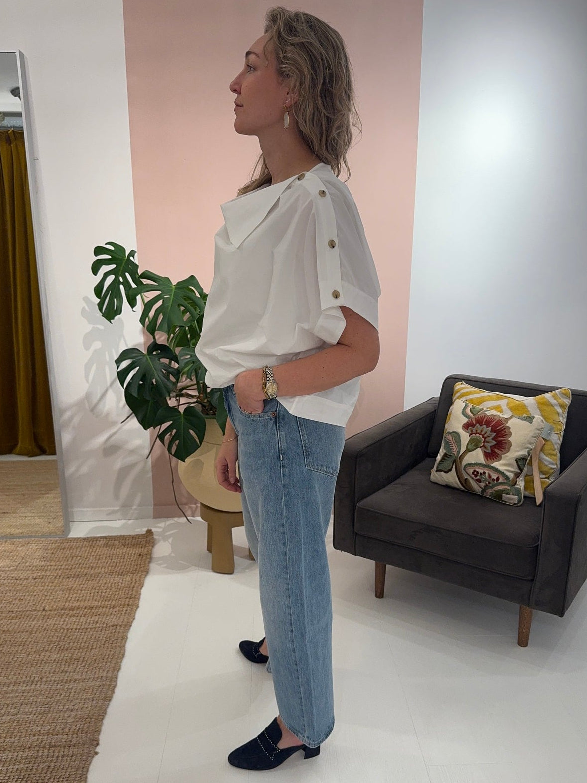 SOEUR ISSA SHIRT