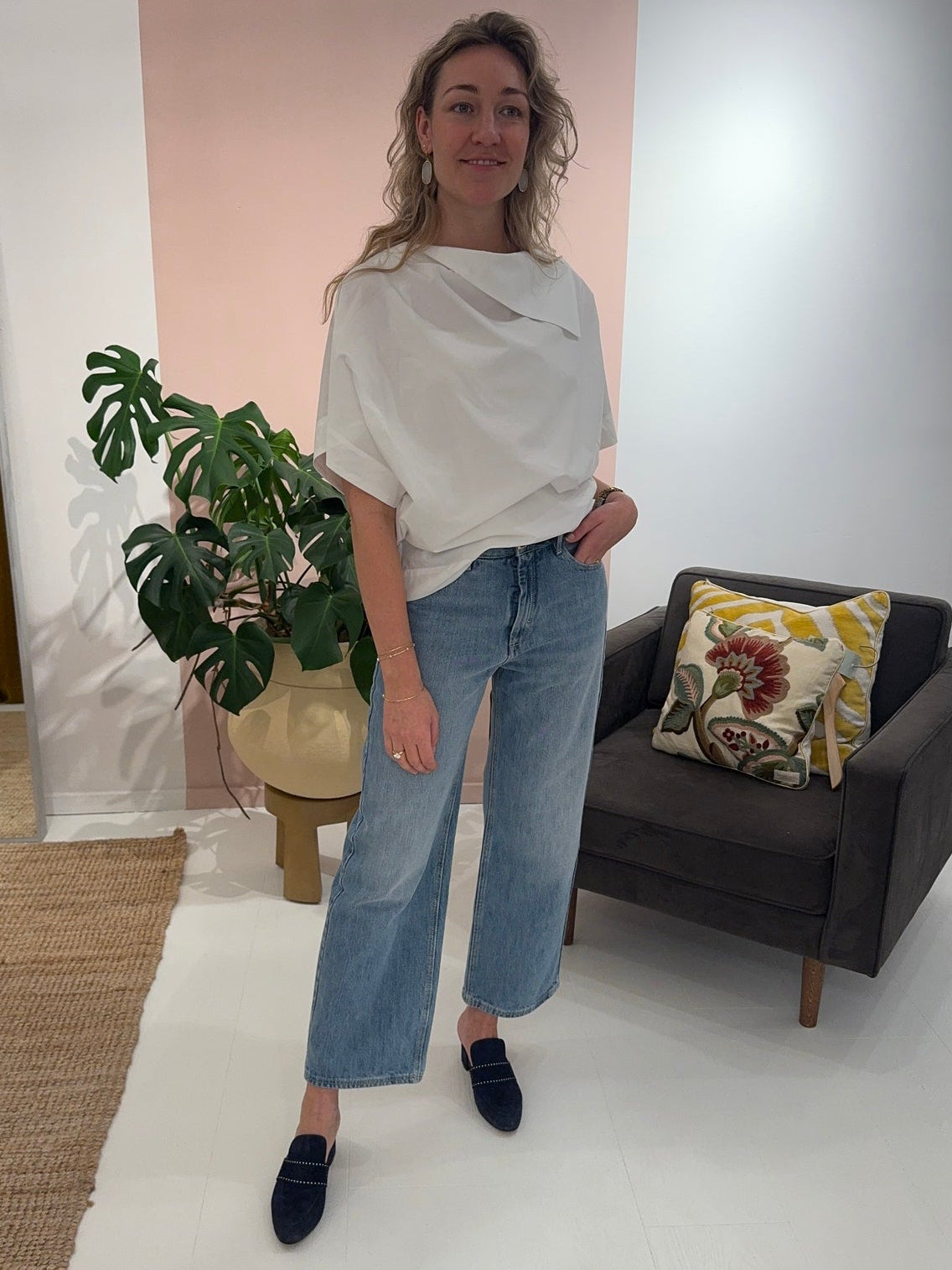 SOEUR ISSA SHIRT