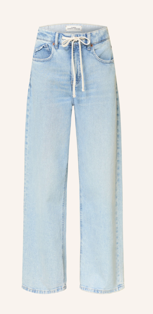 CAMBIO BAGGY SUN BLEACH