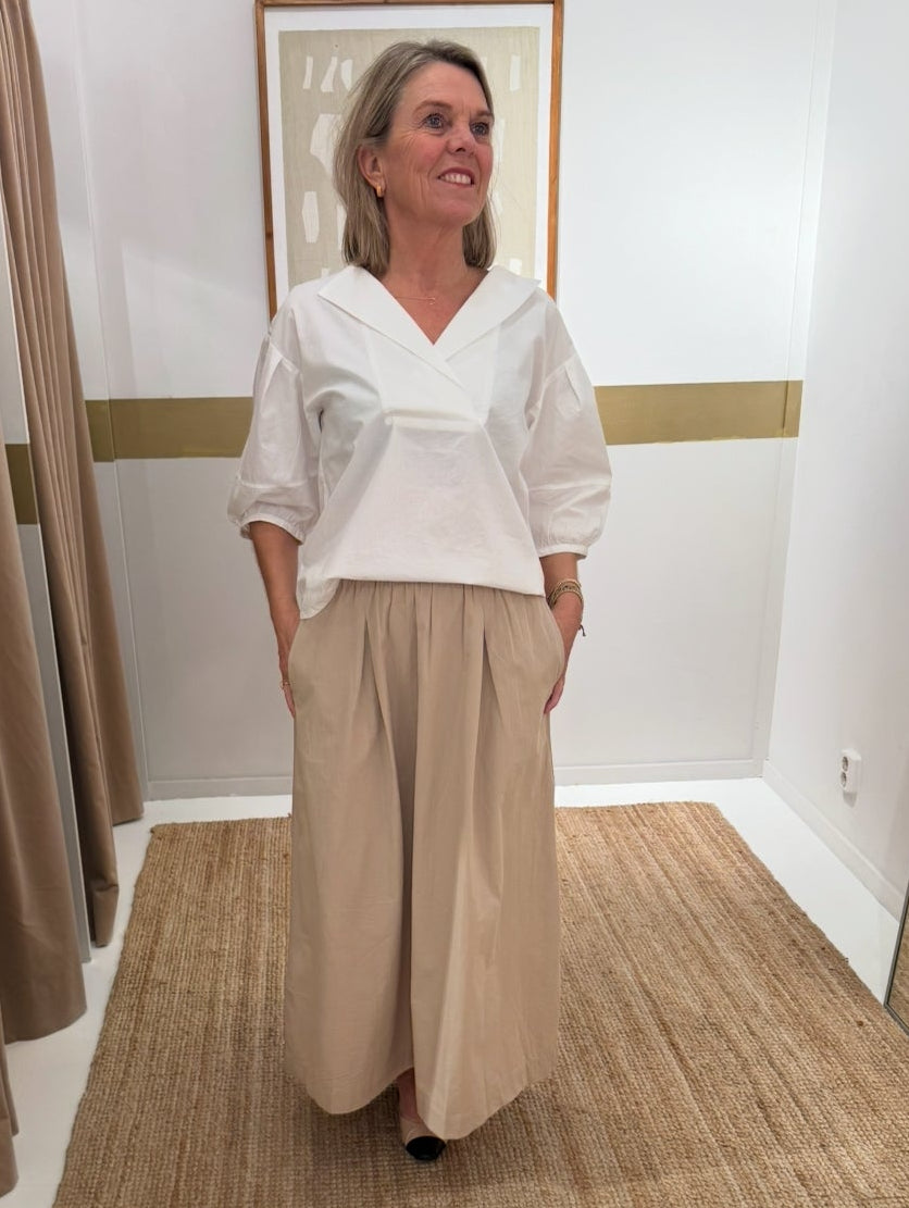 ESMÉ STUDIOS ESCORAL BLOUSE